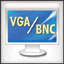 VGA and BNC